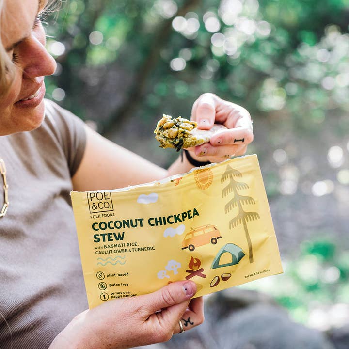 Coconut Chickpea Stew and other Purchase Wholesale hape. Free Returns & Net 60 Terms on Faire trending on Faire.