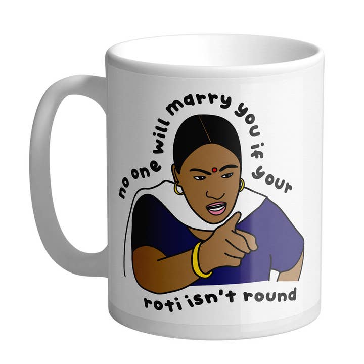 Ingen vil gifte dig med dig krus for engroshandel hos The Playful Indian