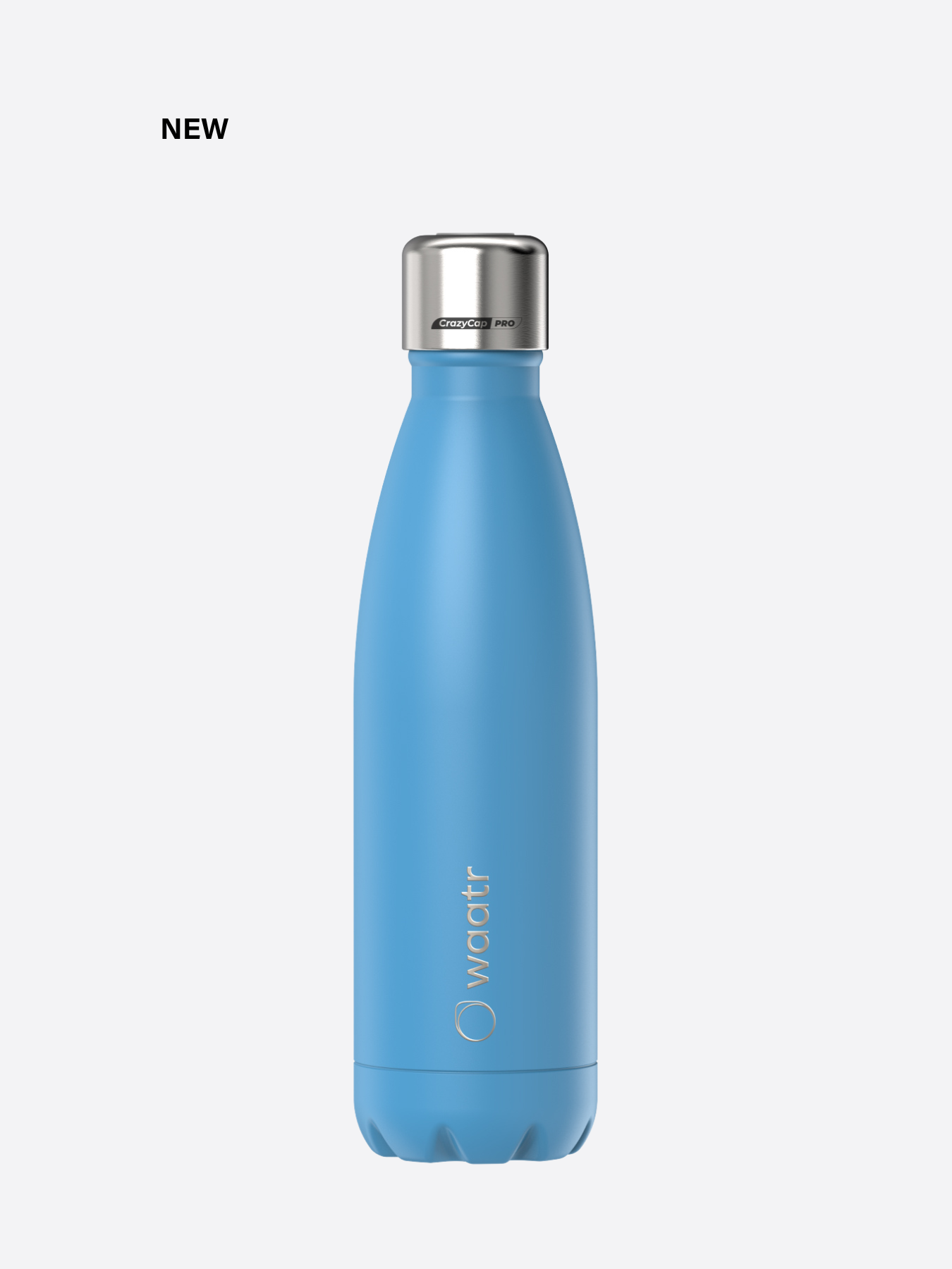 Waatr – Garrafa de água por atacado – Garrafa de purificação de água CrazyCap Pro9