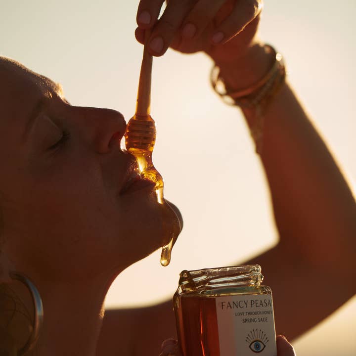 Fancy Peasant - Wholesale Honey - Honey - Lavender1