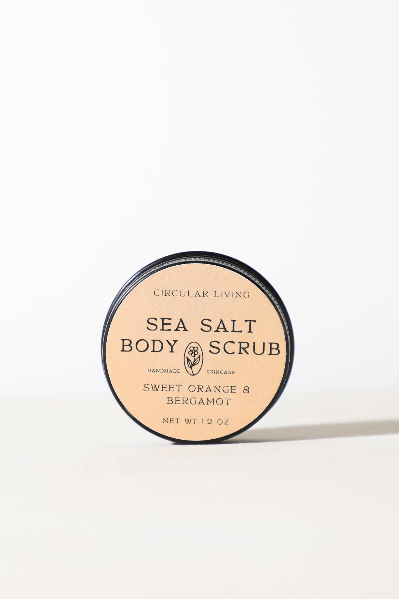 Circular Living – Esfoliante corporal por atacado – Latas de Amostras de Esfoliante Corporal1