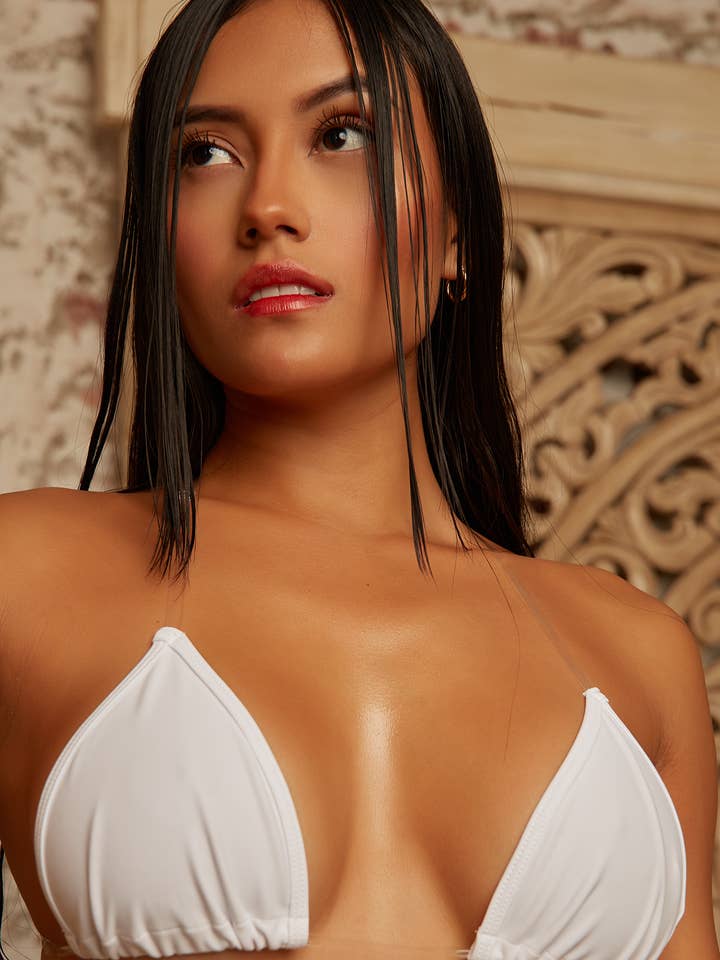 Tri-top invisibile per la vendita all'ingrosso da parte di Candyland