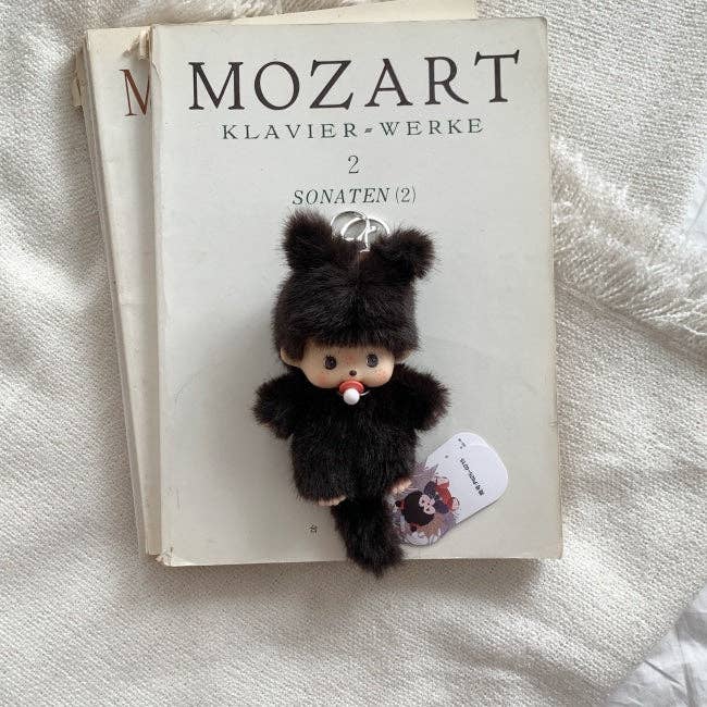 MOND HAUS – Engroshandel Nøglering - Dame – Bobsy2