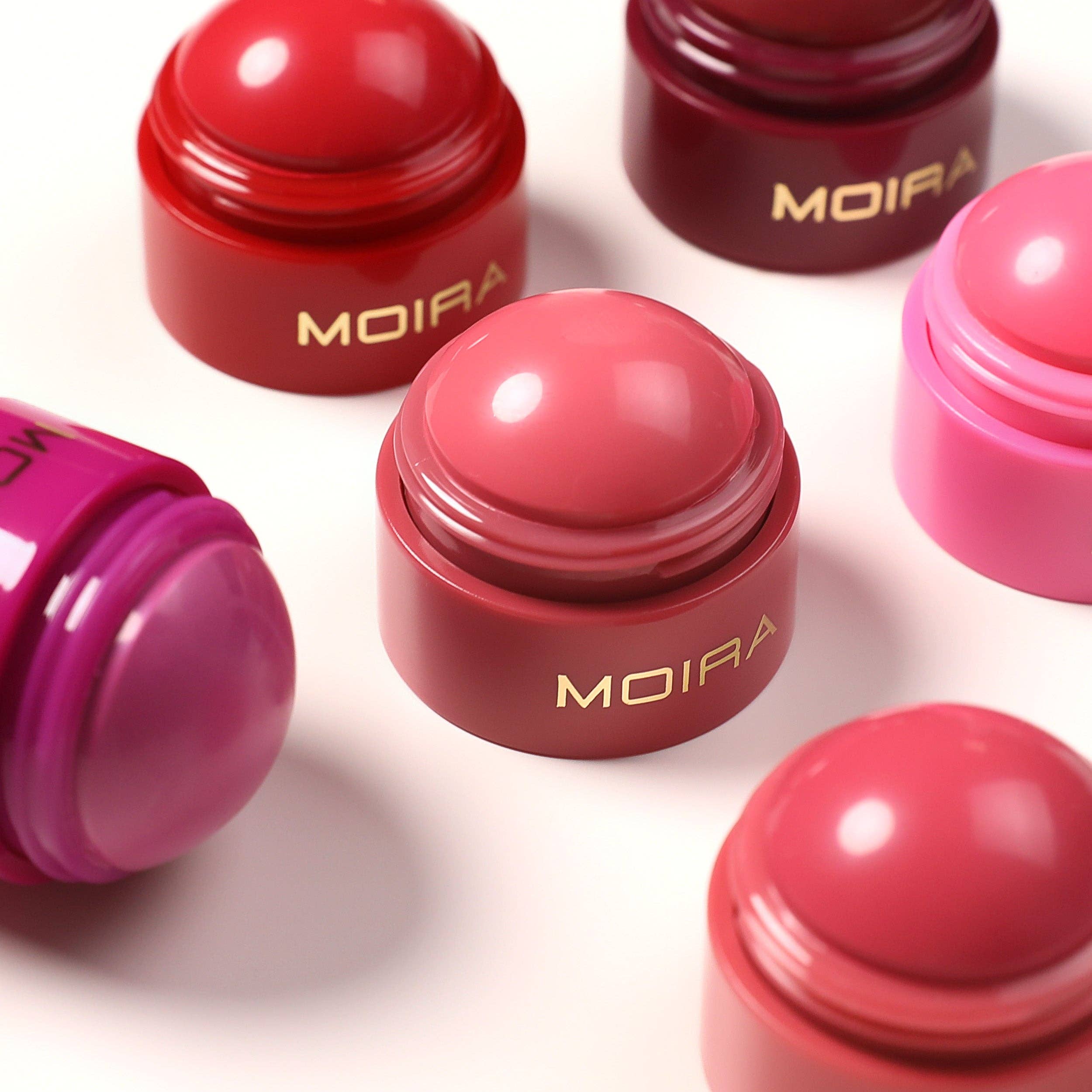 Moira Cosmetics – wholesale Blush – Soft Blush Balm (010, Baby Girl)3