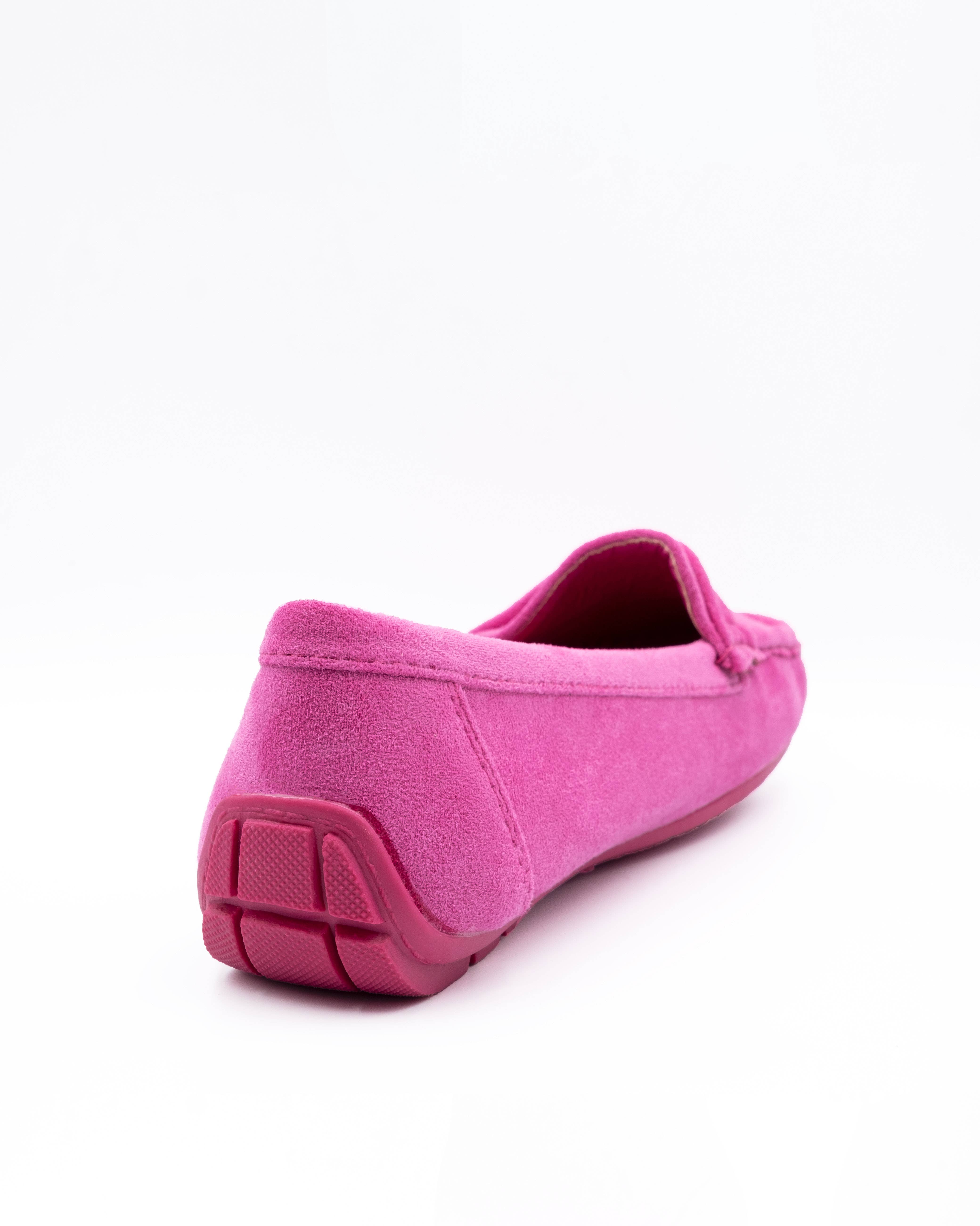 CEREZA - Wholesale Loafers - Women's - Loafers Moccasins Suede19