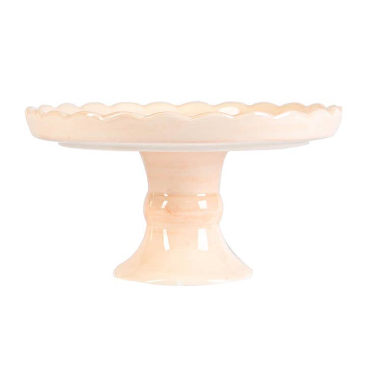 Rinkit Ltd - Wholesale Cake Stand - Nicola Spring Easter Bunny Cake Stand - 18cm - White6