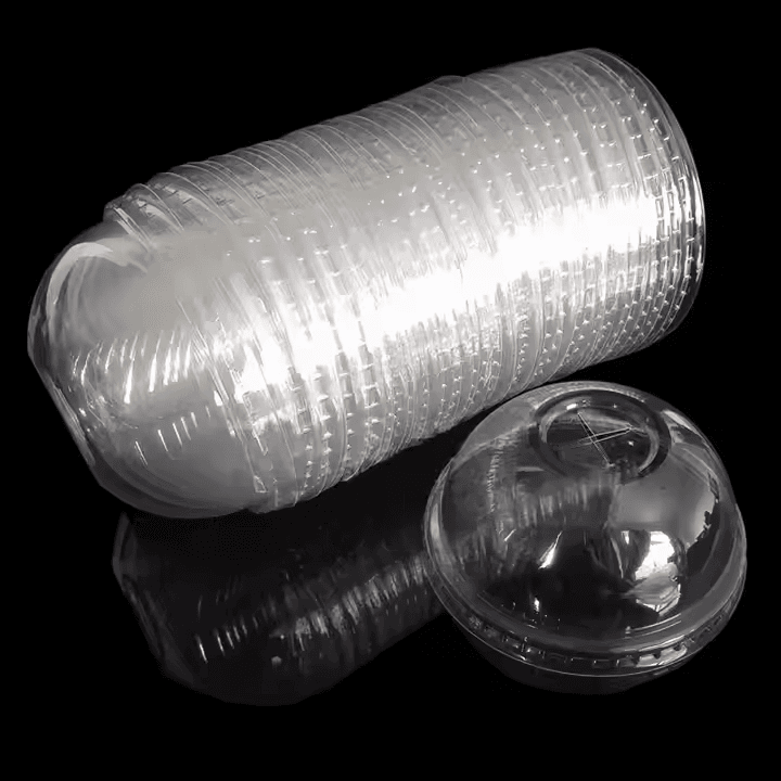 Clene Pack - Wholesale Disposable Cup - CLENE PACK Eco-Friendly Biodegradable PLA Cups 10-20oz Bulk0