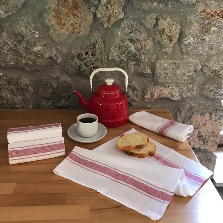 Barooga - Wholesale Towel Set - Bronte Hand Towel Set, 4-Pack (19" x 27")19