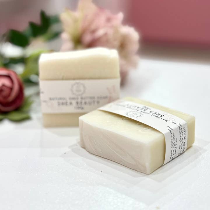 Shea Beauty - Artisan Soap - PALM FREE for wholesale by Nelson soapery