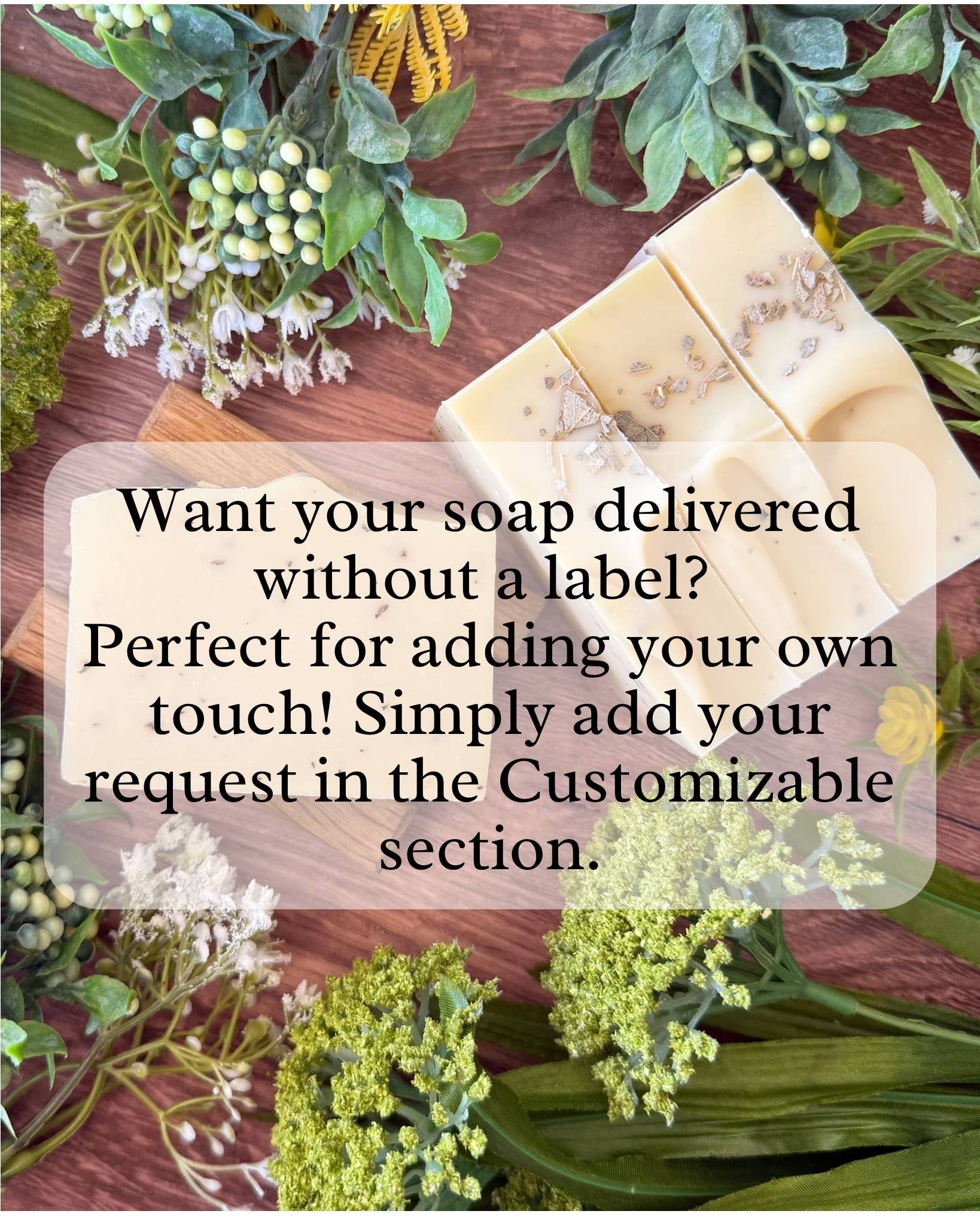 Ashley Marie Soap - Wholesale Bar Soap - Eucalyptus Mint Bar Soap | Handmade Artisan Soap 4