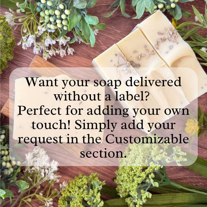 Ashley Marie Soap - Wholesale Bar Soap - Eucalyptus Mint Bar Soap | Handmade Artisan Soap 4