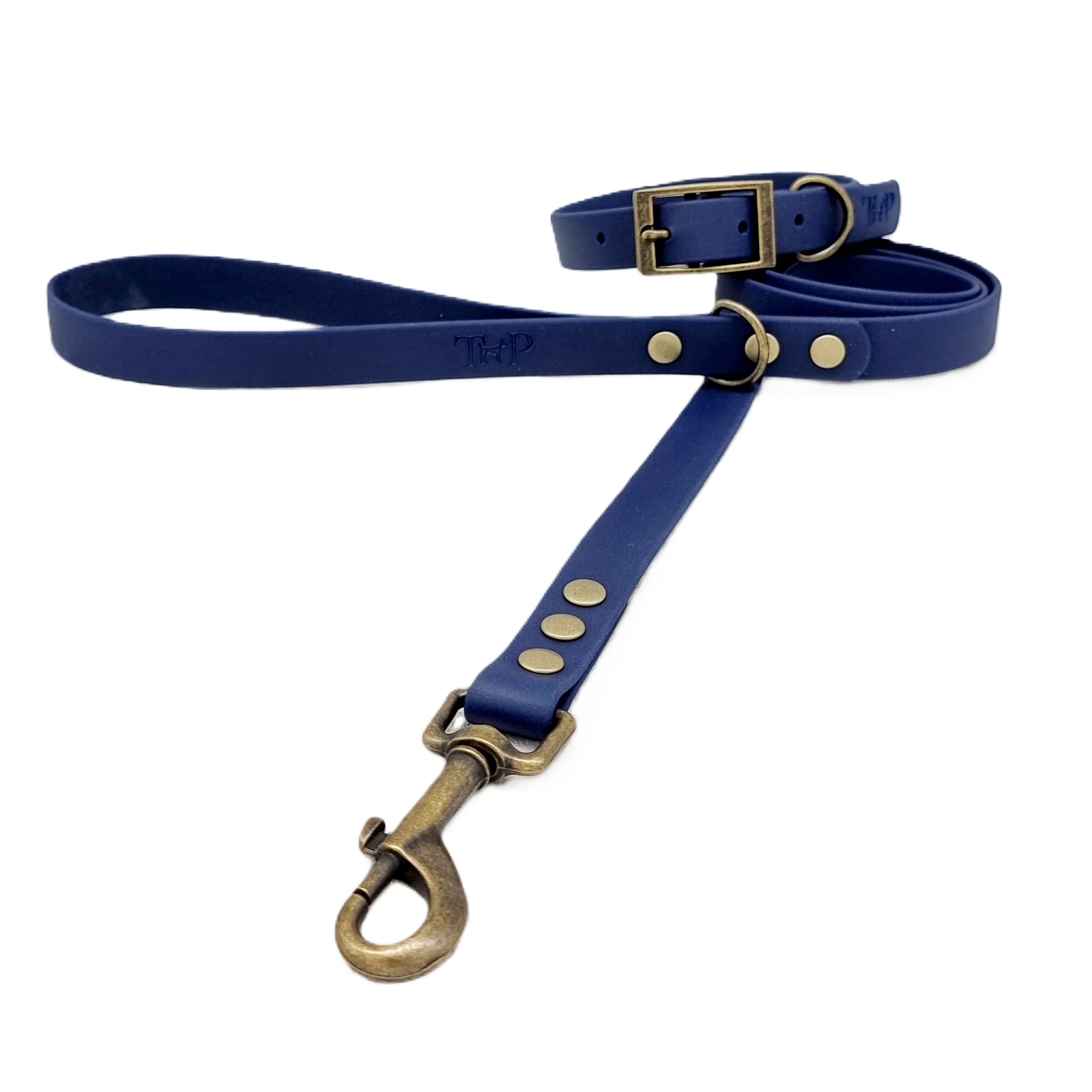 Trinkety Paws - Wholesale Pet Collar - Dog - Waterproof Dog Collar & Lead Bundle - Country Collection1