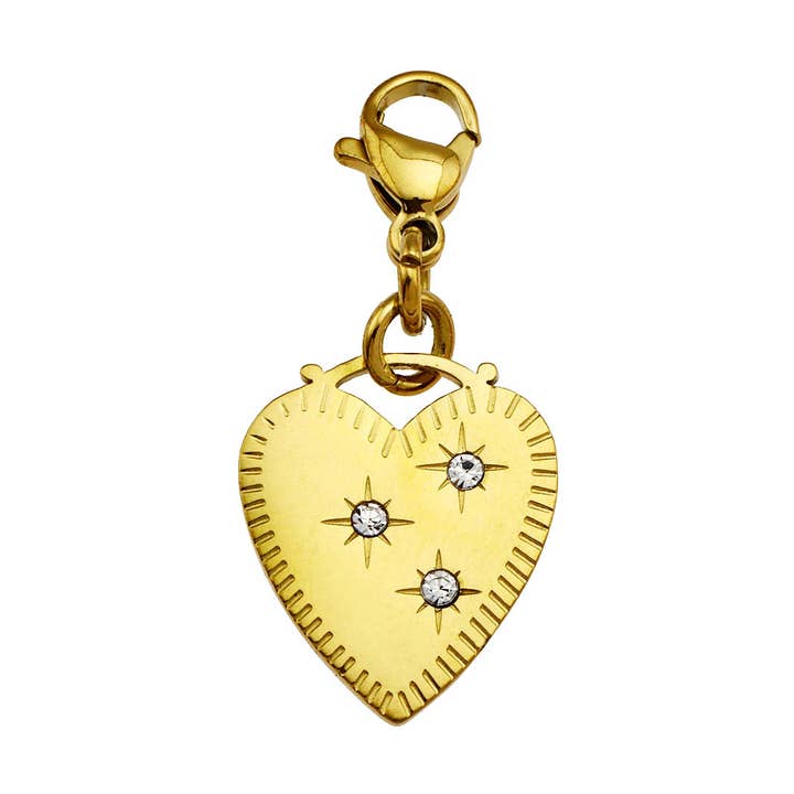 STR STRK Charm for wholesale by HACKNEY NINE