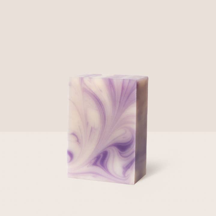 Hudson Valley Skin Care - Wholesale Bar Soap - Lavender Natural Bar Soap4