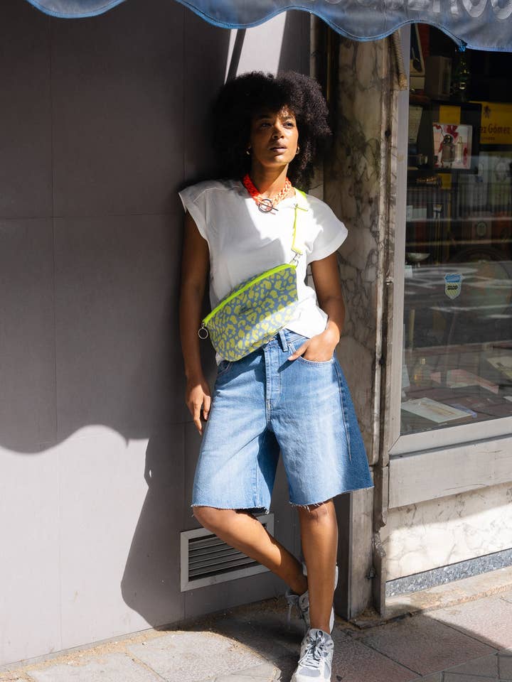 Sac banane bandoulière Florida pour la vente par My Wander Store