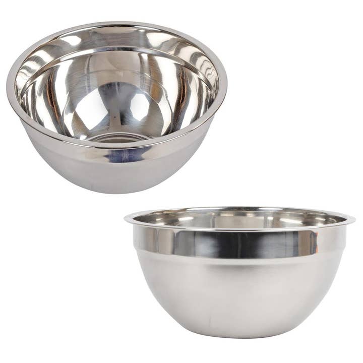 Luciano Gourmet - Wholesale Mixing Bowl - L.Gourmet S/S Mixing Bowl,1.4 L/6.5L