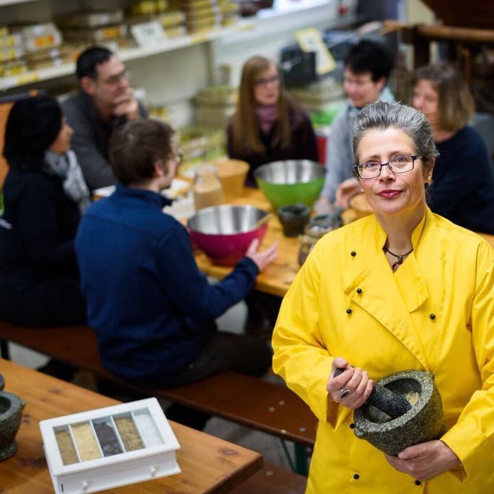 Kupong för senapsverkstaden: Tillverka din egen lyckosenap för wholesale av Quedlinburger Senf