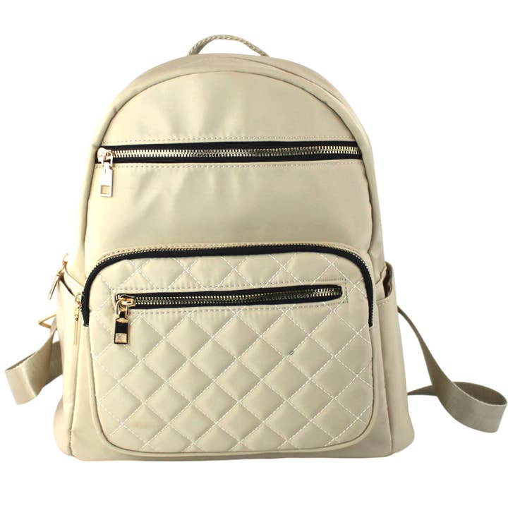 AR New York - Wholesale Backpack - Women's - 7890 - Quilted Backpack3