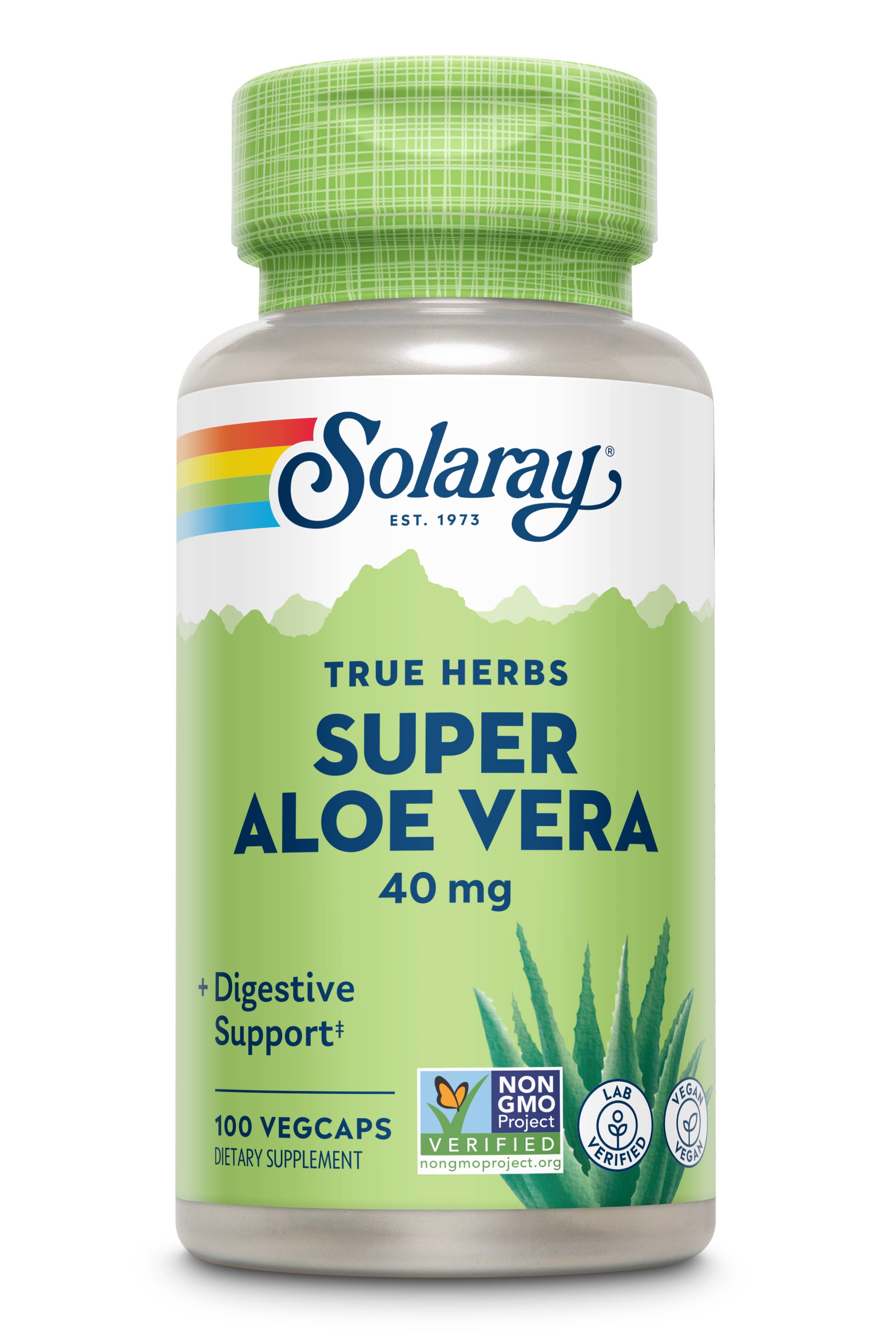 Solaray - Wholesale Oral Supplement/Vitamin - Super Aloe Vera