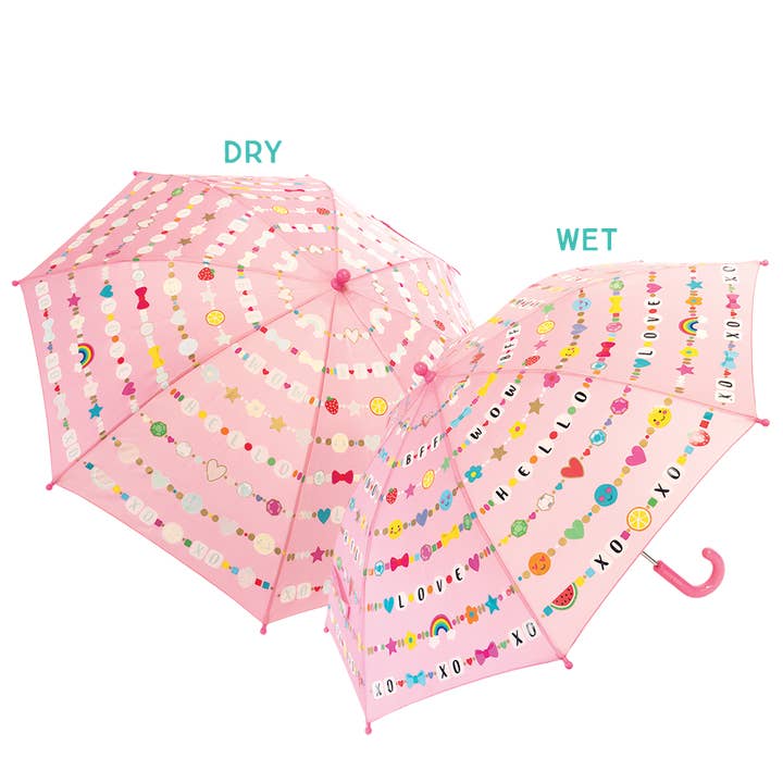 6+ Colour Change Umbrellas - Friendship for wholesale by Floss and Rock