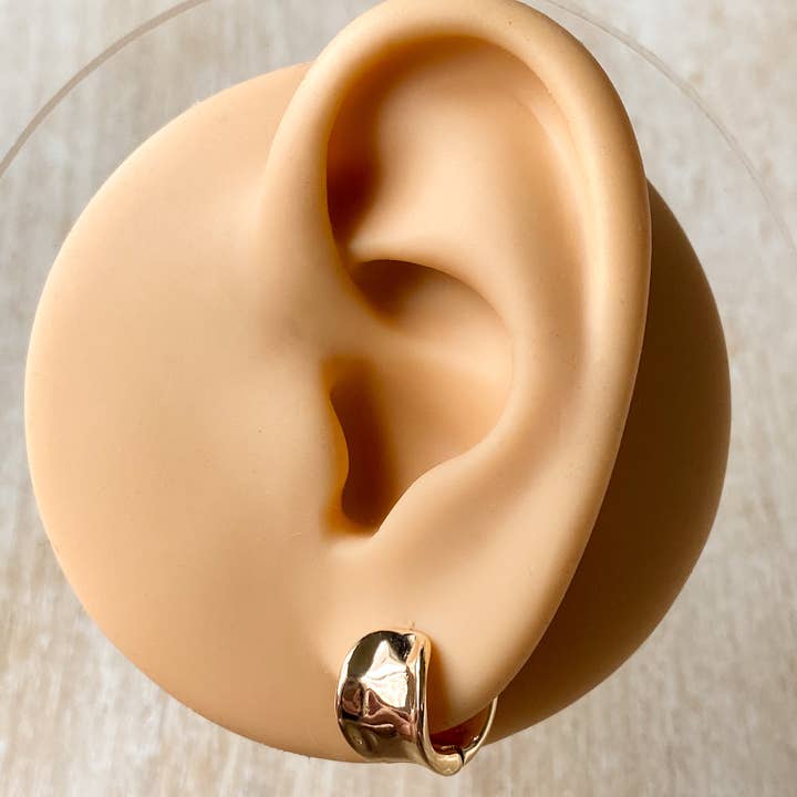 Agaveh girl - Wholesale Hoop Earrings - Grace Hoops