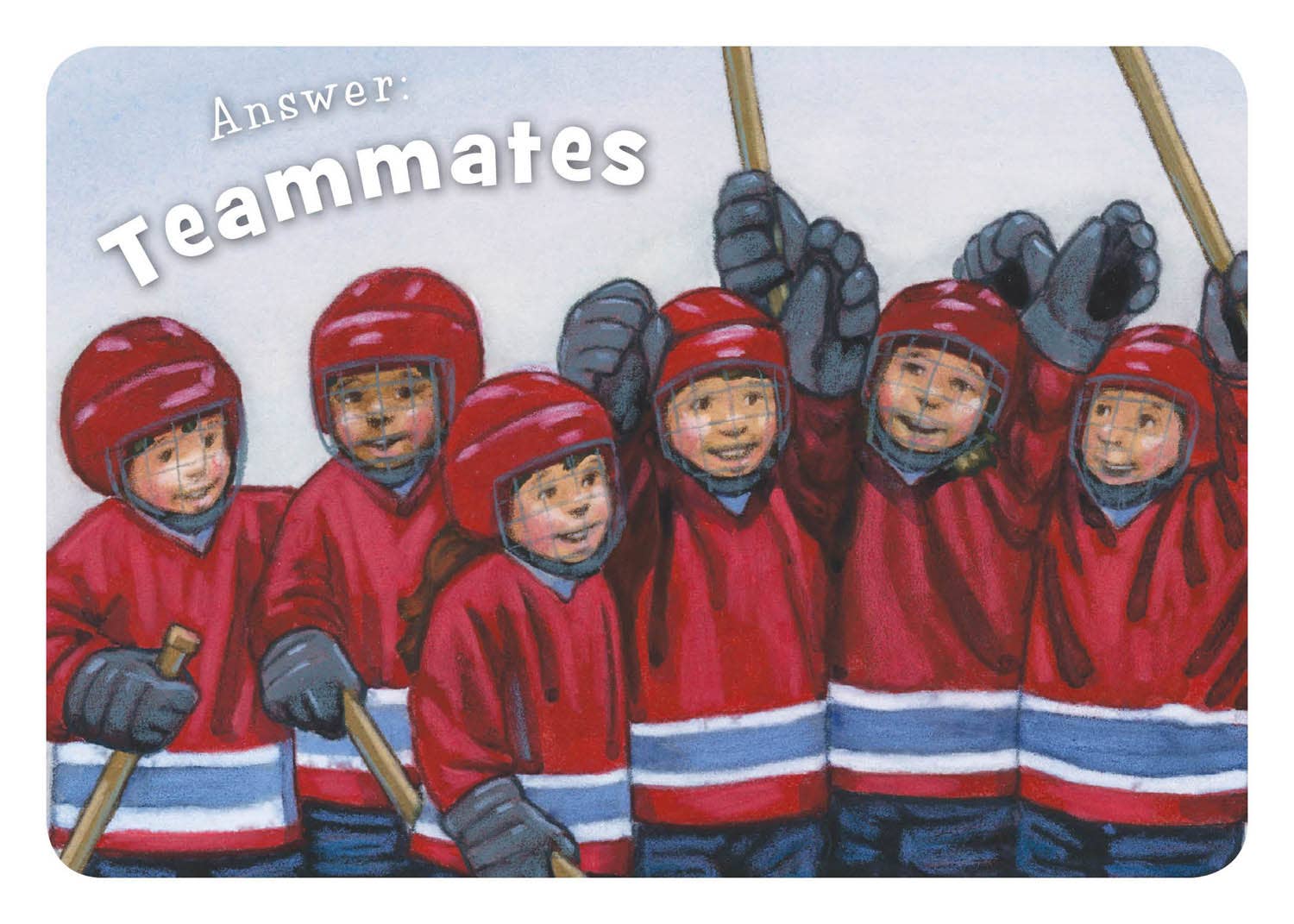 Sleeping Bear Press - Wholesale Book - Kids - Little Hockey Board Book2