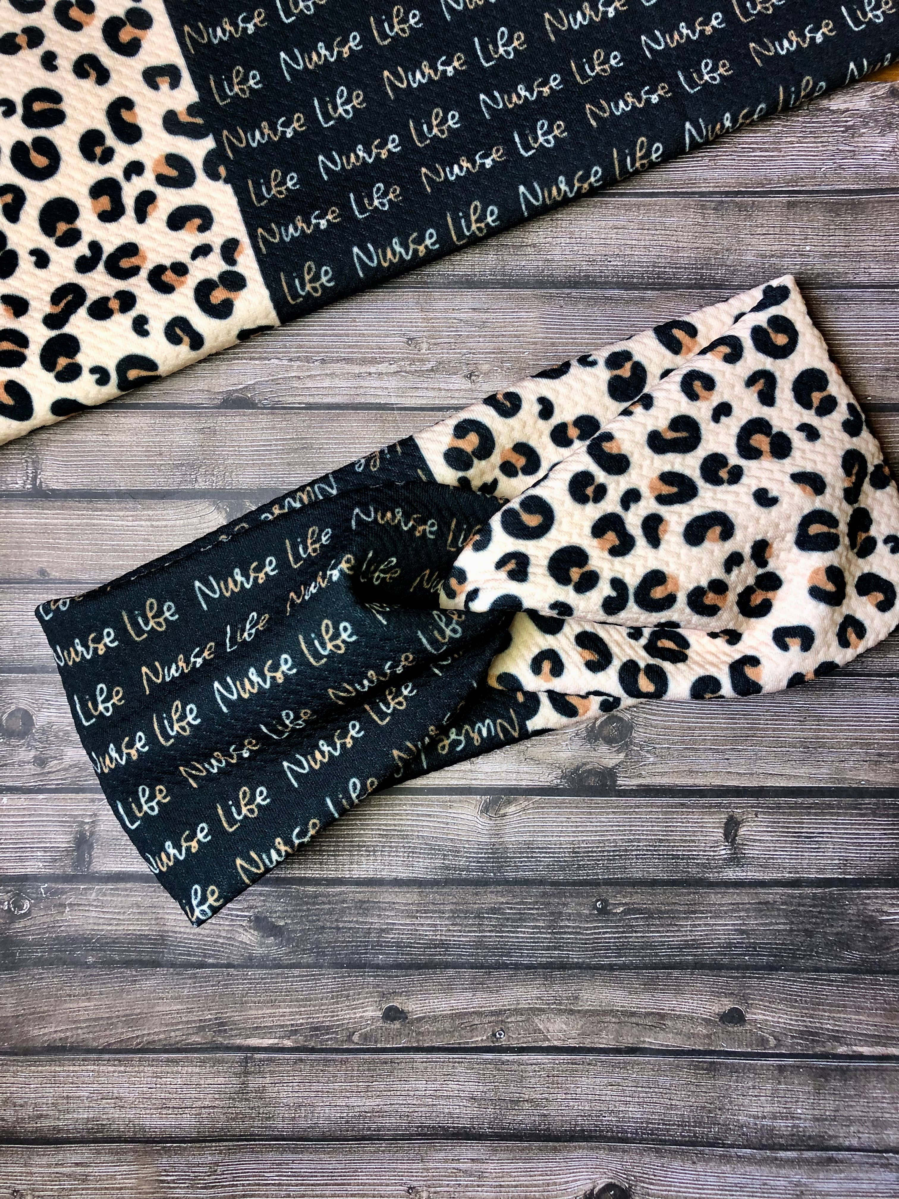 South Coast Sewn - Wholesale Fashion Headband - Women's - Nurse Twist Headband3