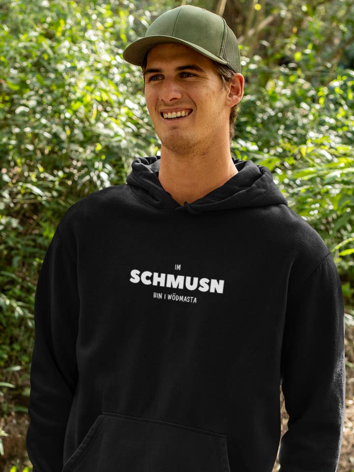 Moletom aconchegante com capuz por atacado de MUND:ART