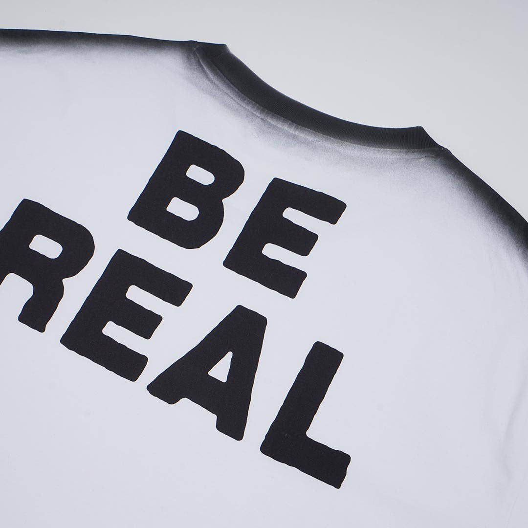 VERYRARE - Wholesale Screen Printed T-Shirt - Unisex - BE REAL/Astral Projection(s)
6