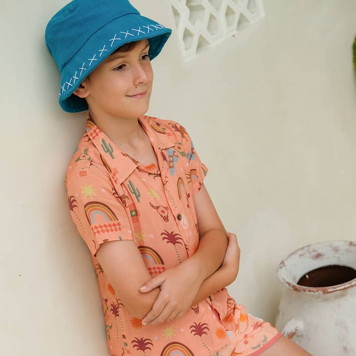 Camisa Desert Party Vacay para venta al por mayor de Cosmo Crew