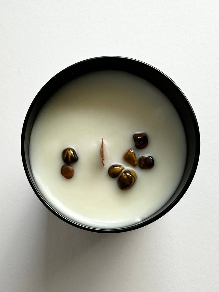 With Joy Candle for wholesale by Honey Notes