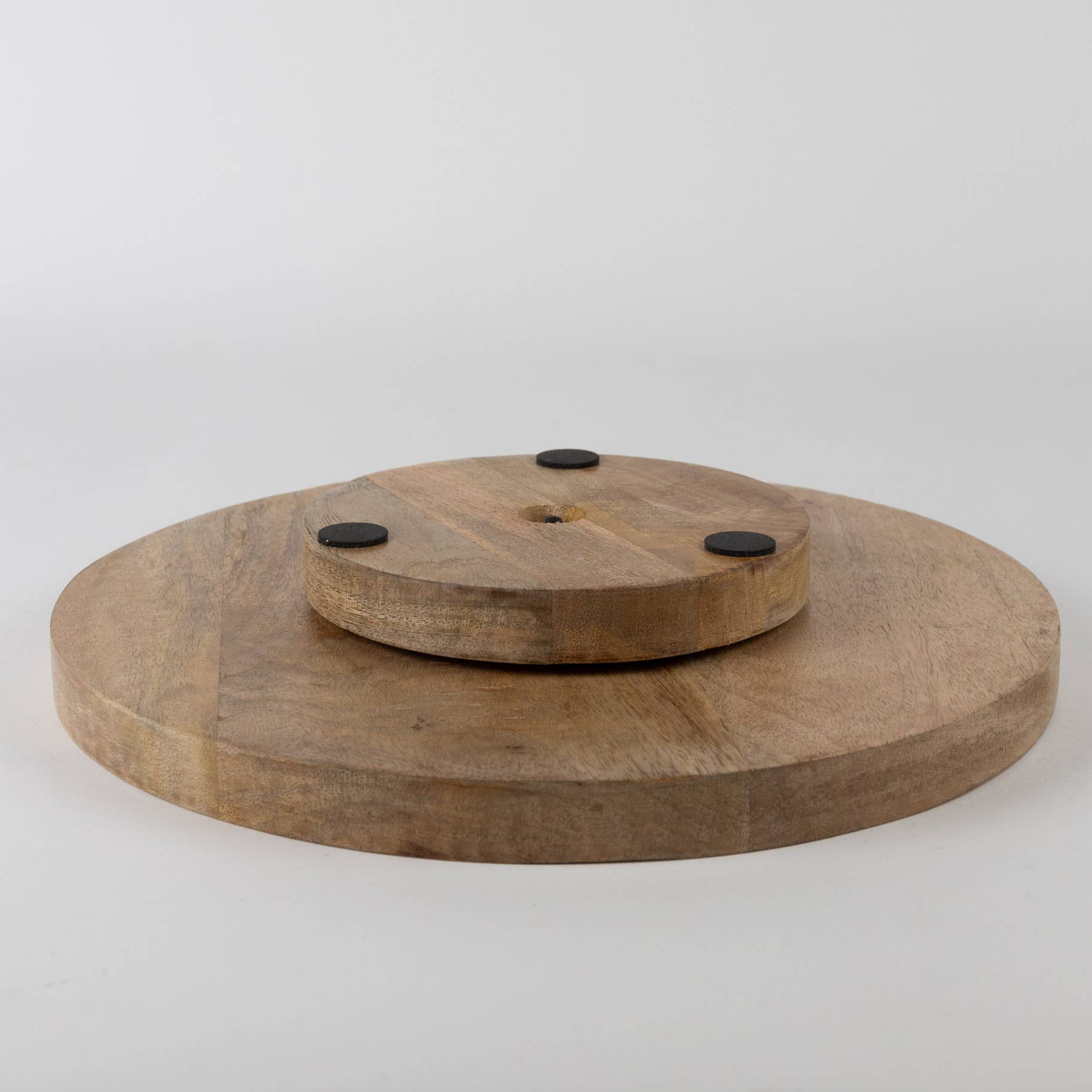 Ten Thousand Villages - Wholesale Lazy Susan - Mandala Wooden Lazy Susan *4