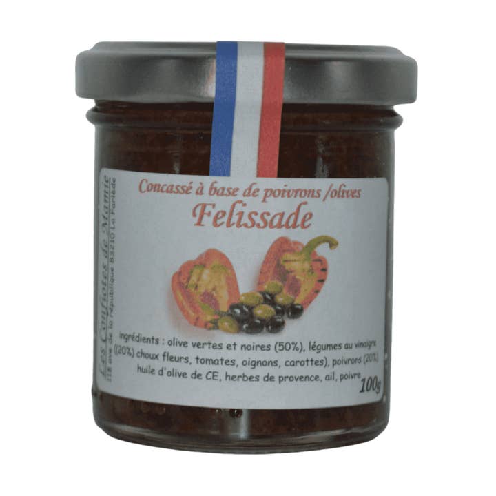 Féllisade for wholesale by Les confiotes de mamie