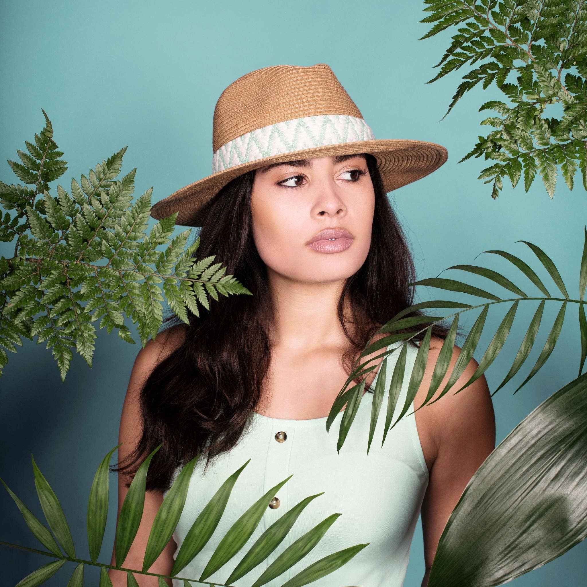 Chillouts GmbH - Wholesale Straw Hat - Women's - Summer Hat "Videle" (Sun Hat)2