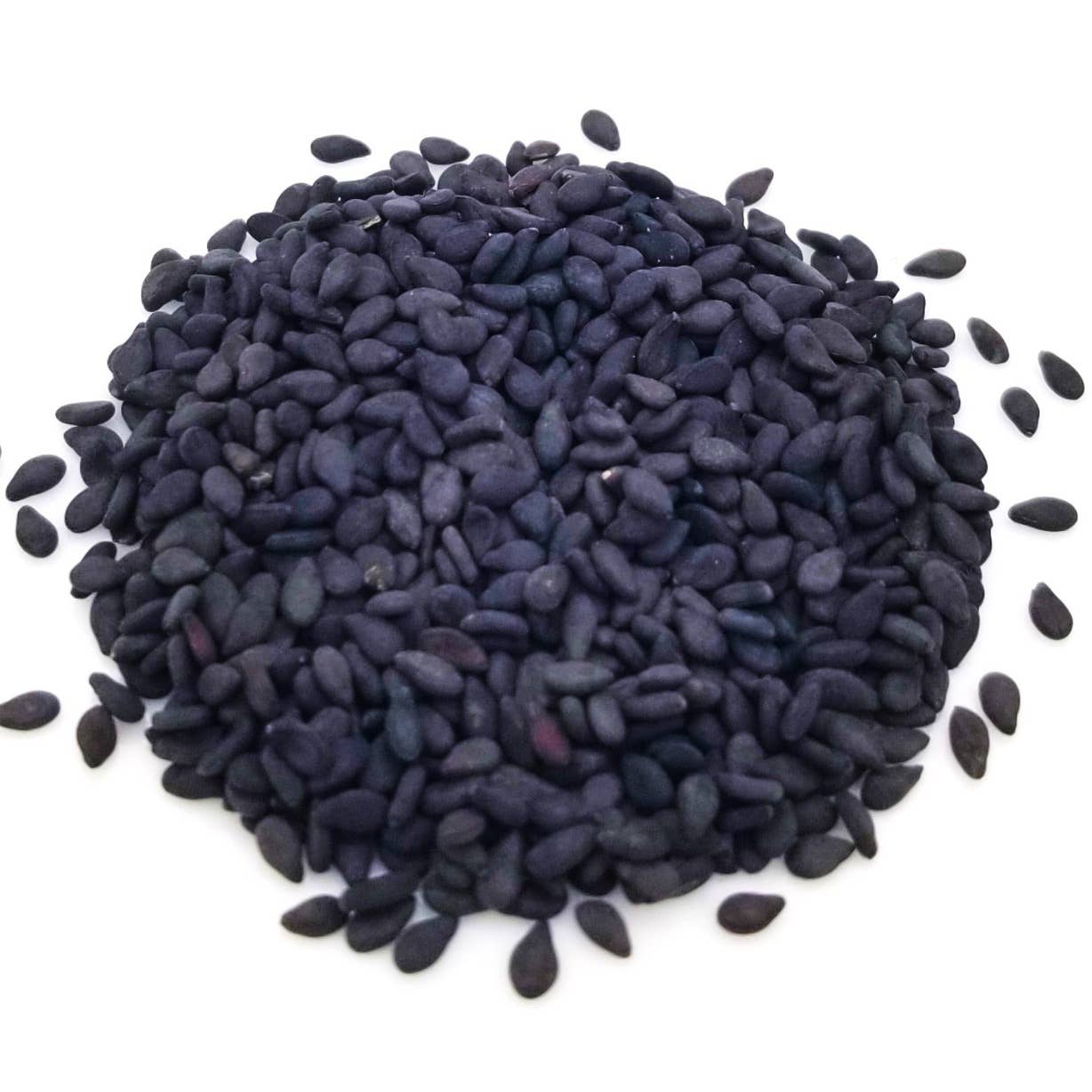 Saturiwa Trading Company - Wholesale Seeds/Kernels - Black Sesame Seeds   10 Lb Box0