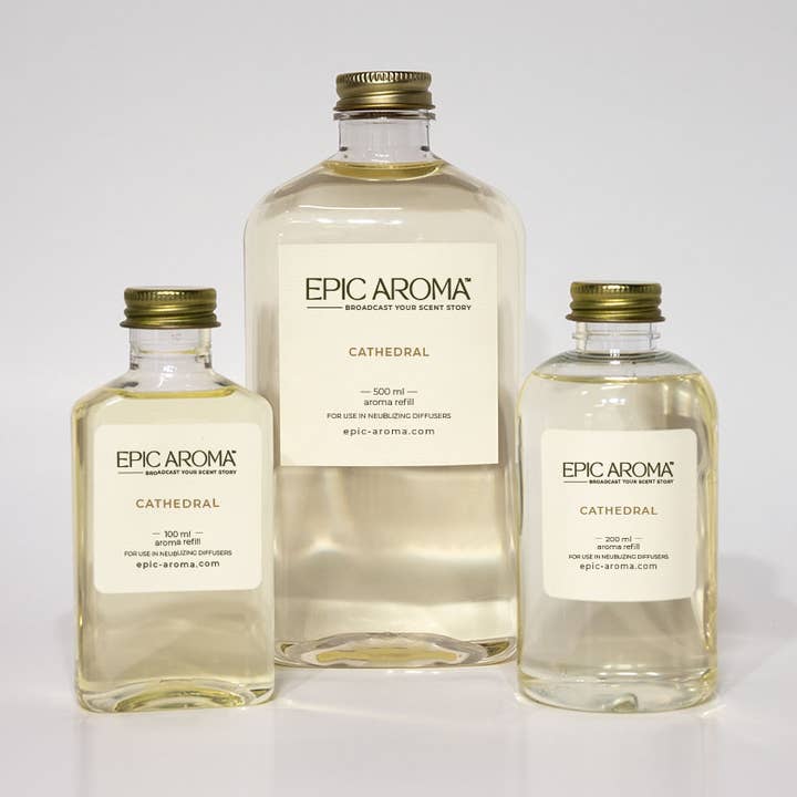 Cathedral Nebulizing Fragrance Oil for wholesale by Epic Aroma