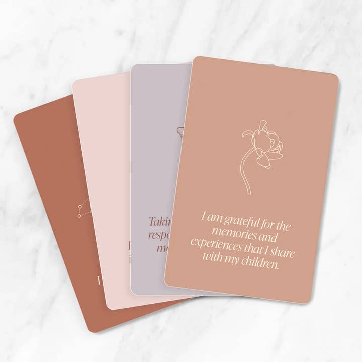 Myga Eco - Wholesale Tarot Cards - Motherhood Affirmation Cards