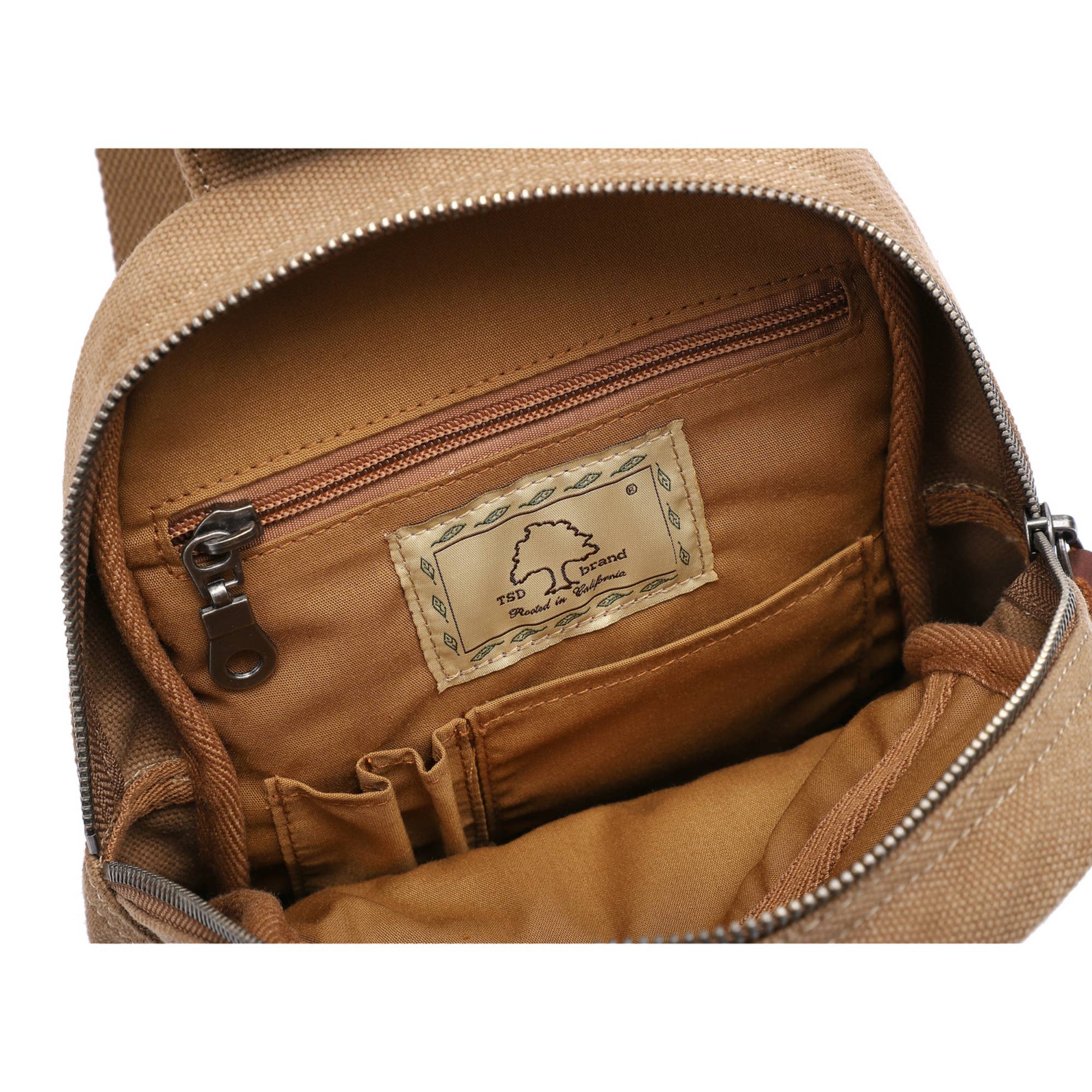 TSD Brand – Engroshandel Crossbodytaske - Dame – Tapa slynge taske12