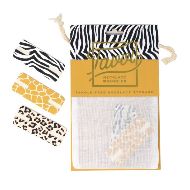 Safari Pack for wholesale by Tavvi Necklace Wrangler