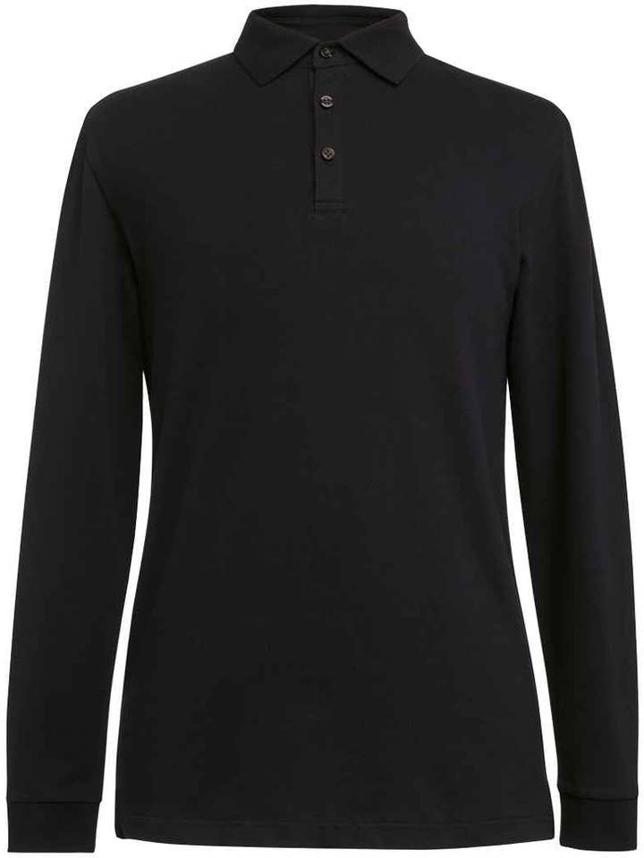 Pierre Francis - Wholesale Polo - Men's - Brook Taverner Frederick Long Sleeve Polo Shirt