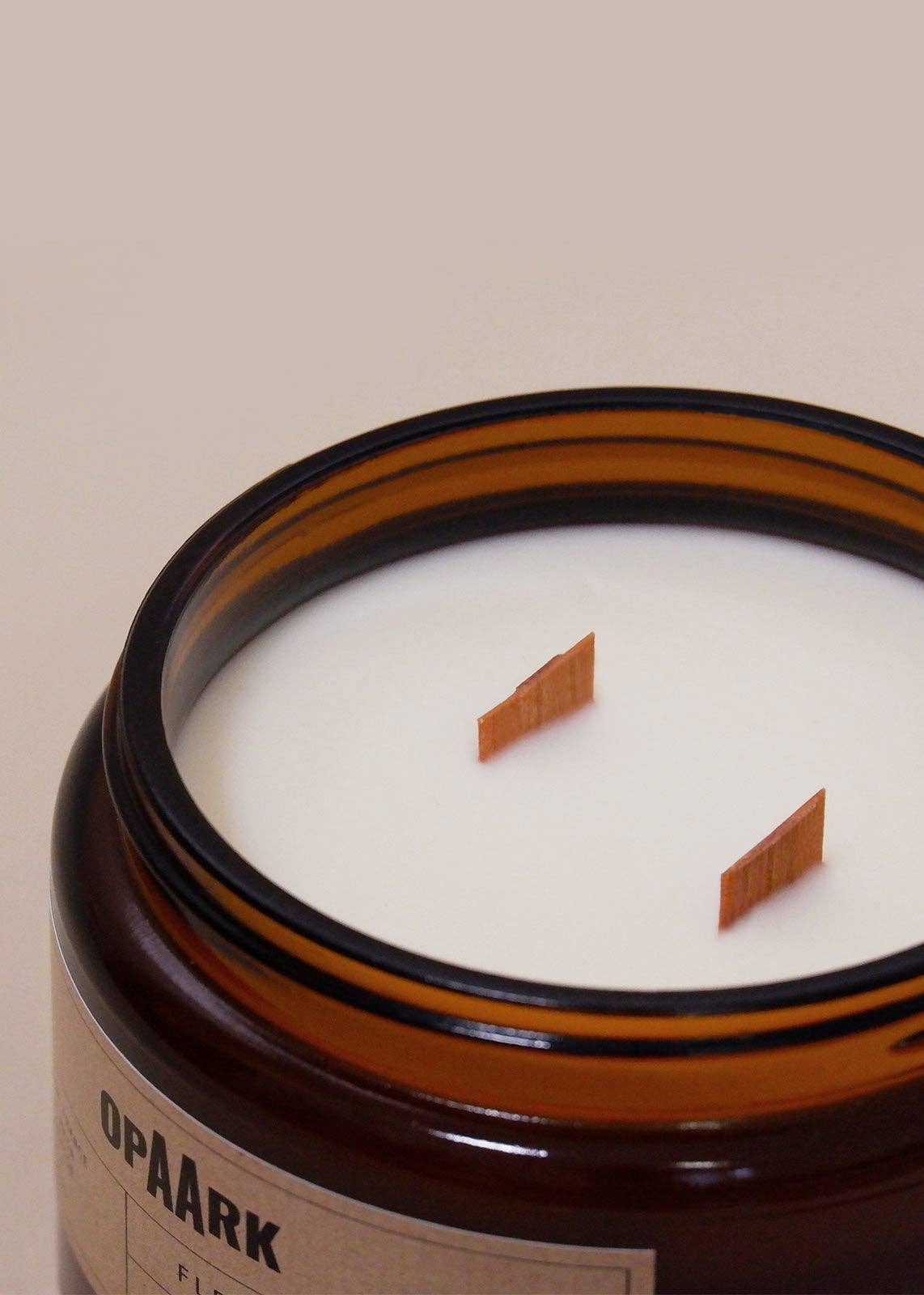 Opaark – wholesale Burkljus – BOIS D'OUD - Dubbel veke 400g1