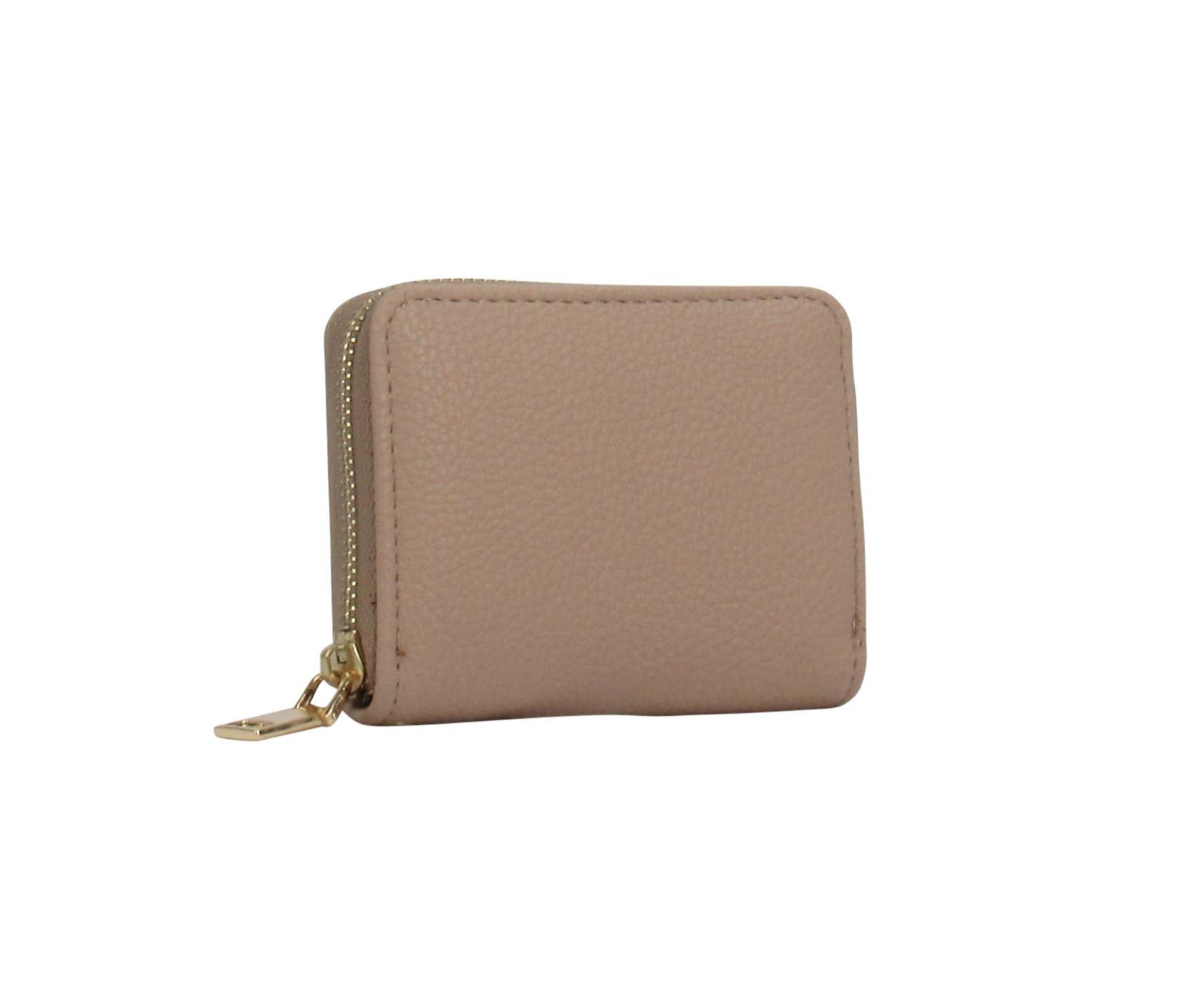 AR New York - Vente Portefeuille – femme - Portefeuille femme A505 avec fermeture éclair sur tout le tour3