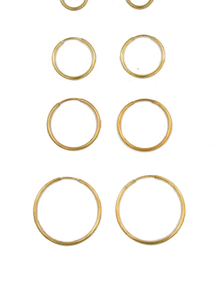 Endeløse bøjler for engroshandel hos Paradigm Design