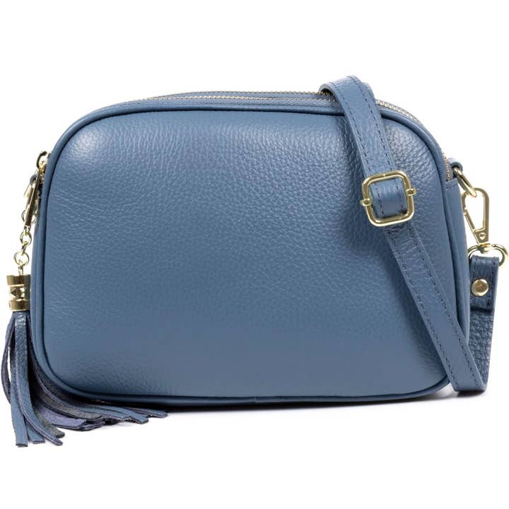 MODARNO - Wholesale Shoulder Bag - Women's - Modarno Women's Genuine Leather Shoulder Bag Dollaro 23x8x1711