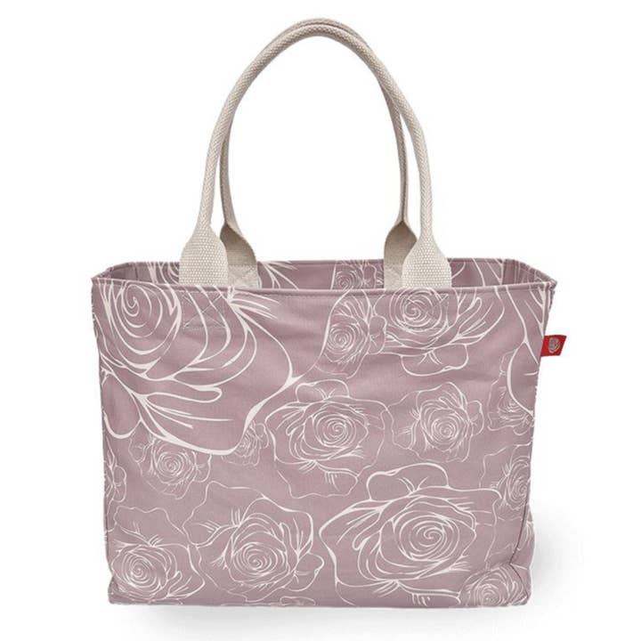 The FOREVER Beach Tote, Gallica in Fawn for wholesale by Lola & Gaia