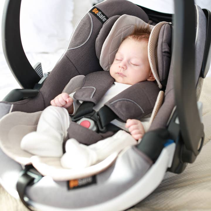 Babyly - Wholesale Car Seat Cover - Kids & Baby - Linen anti-sweat insert/ liner for a baby car seat 0-13 kg 1