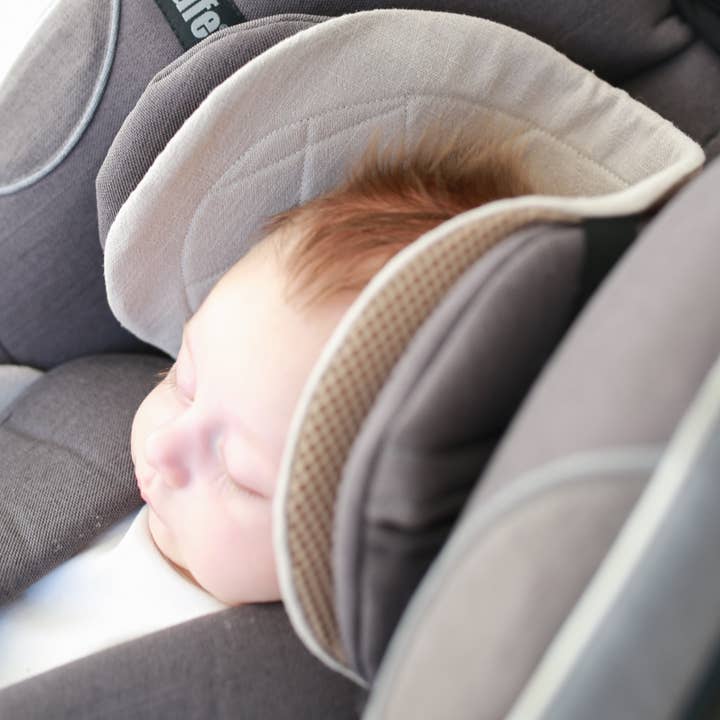 Babyly - Wholesale Car Seat Cover - Kids & Baby - Linen anti-sweat insert/ liner for a baby car seat 0-13 kg 2