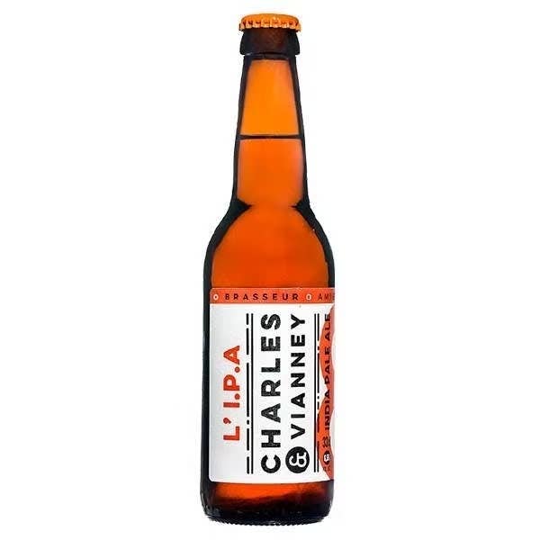 The IPA Charles & Vianney 33cl for wholesale by Charles & Vianney