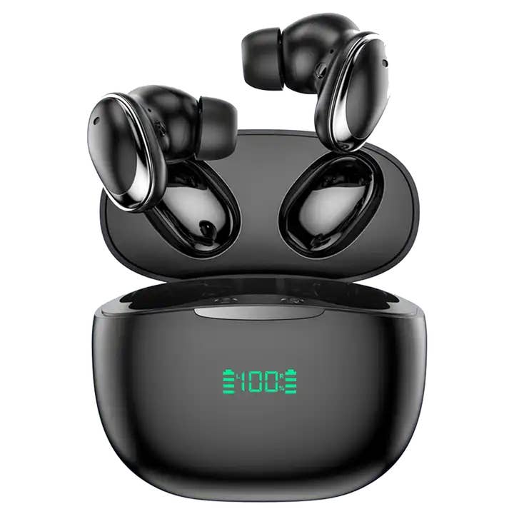 GulleeGadgets - Wholesale Headphones - Earbud with Power Bank & Wireless Bluetooth Version 5. 15
