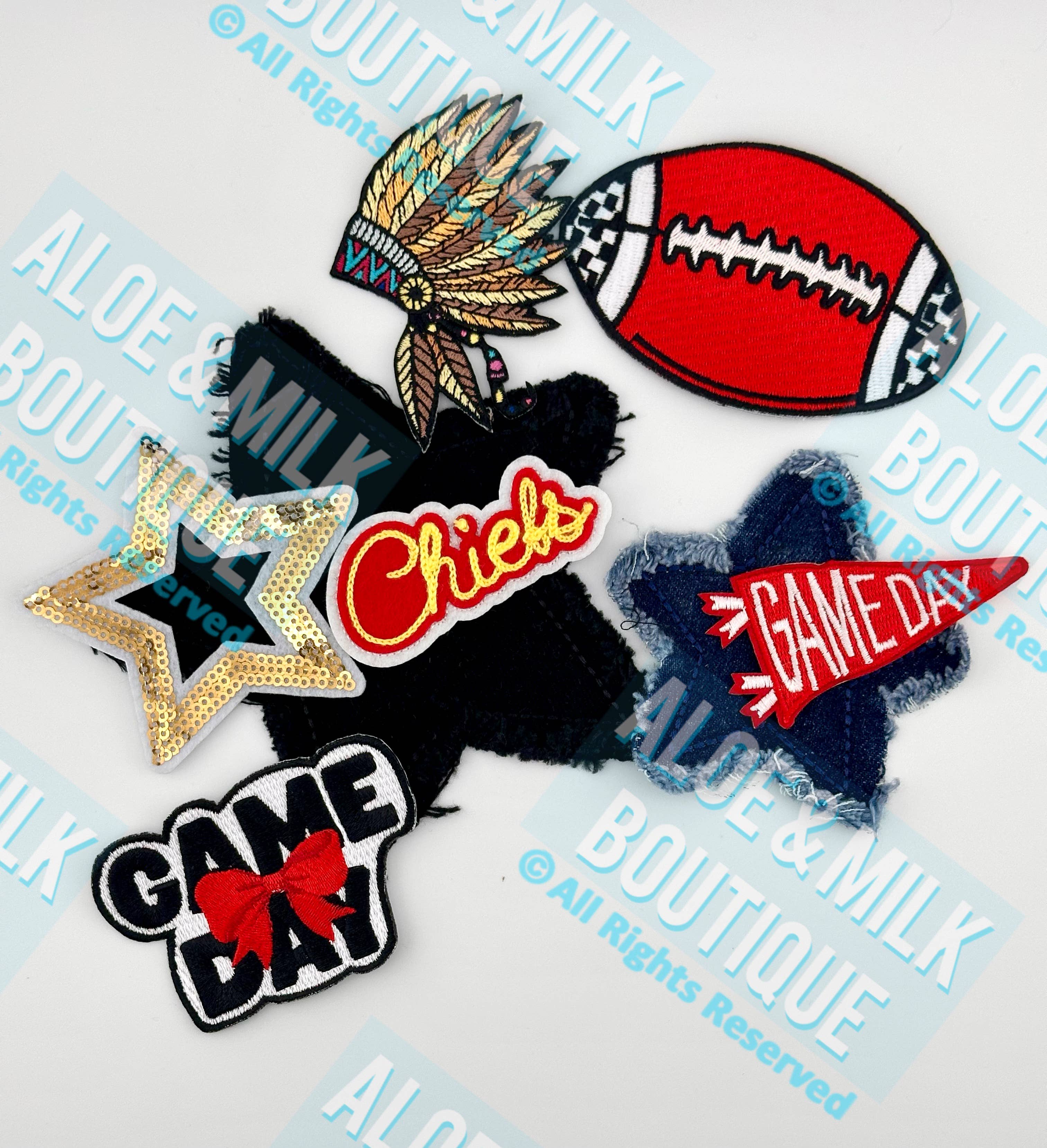 Aloe and Milk Boutique – Großhandel Aufnäher – Denim-Stern-Aufnäher, Stern-Aufnäher, Spieltag-Aufnäher6